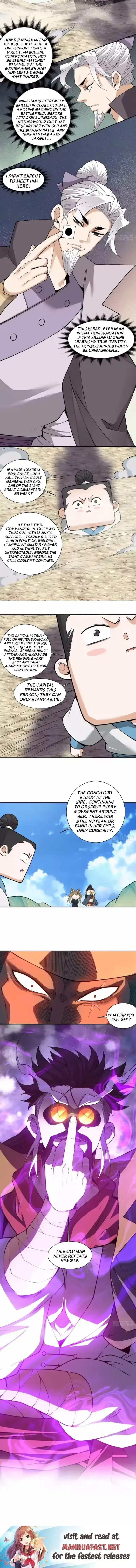 Read My Disciples Are All Villains Manga Online