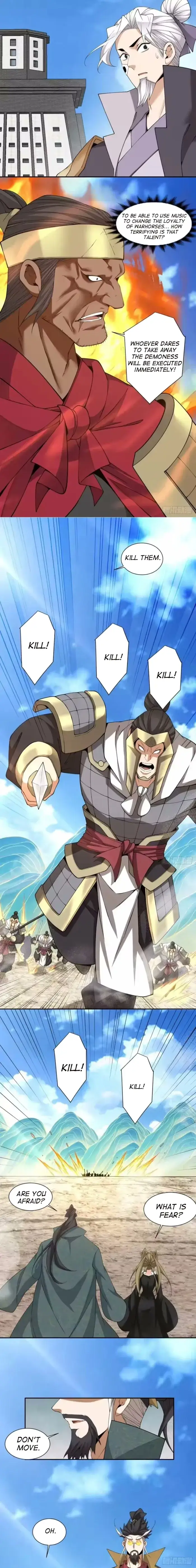 Read My Disciples Are All Villains Manga Online