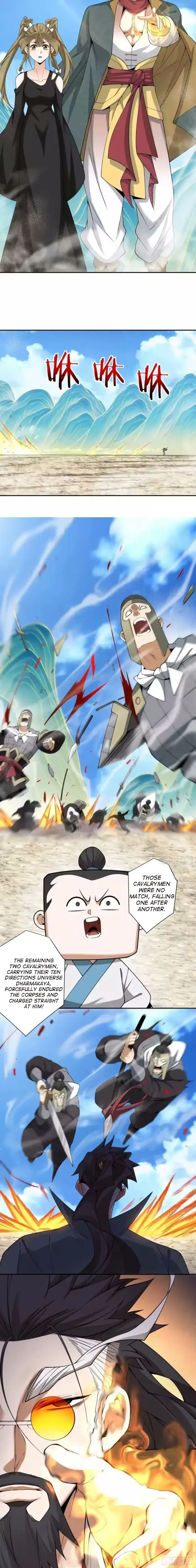 Read My Disciples Are All Villains Manga Online