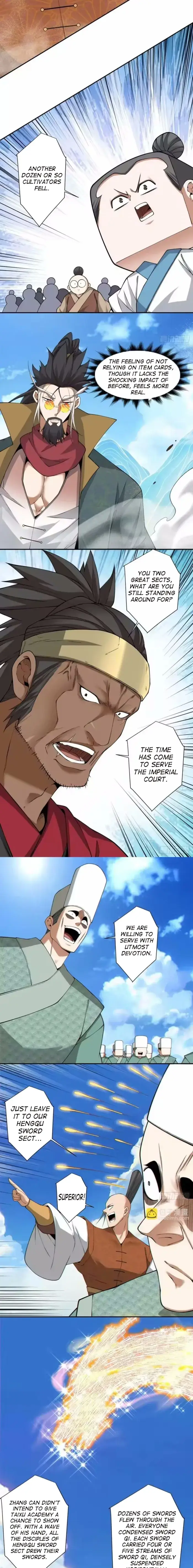 Read My Disciples Are All Villains Manga Online