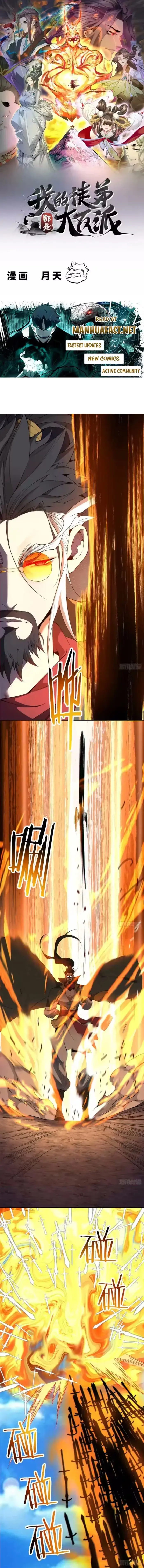 Read My Disciples Are All Villains Manga Online