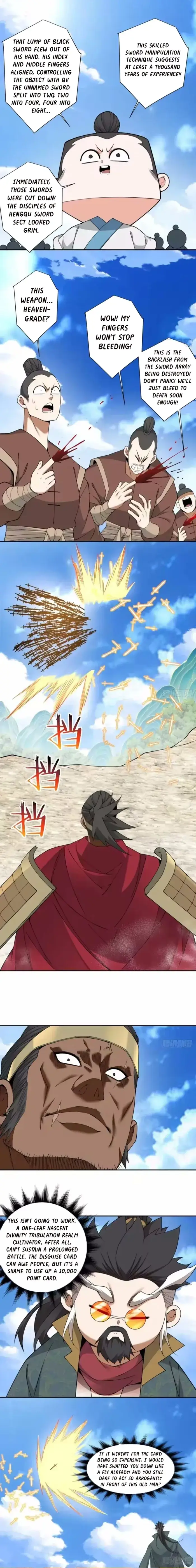 Read My Disciples Are All Villains Manga Online