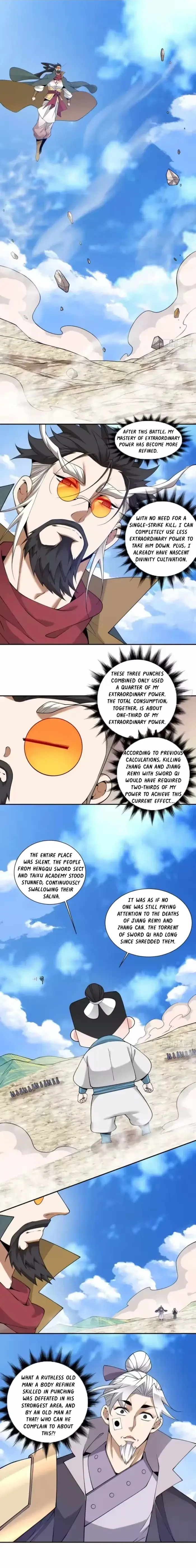 Read My Disciples Are All Villains Manga Online