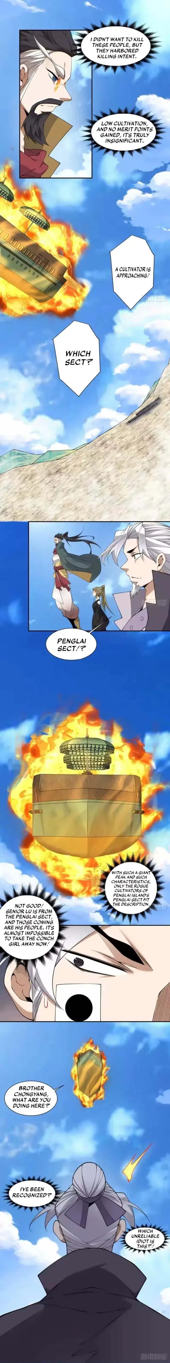 Read My Disciples Are All Villains Manga Online