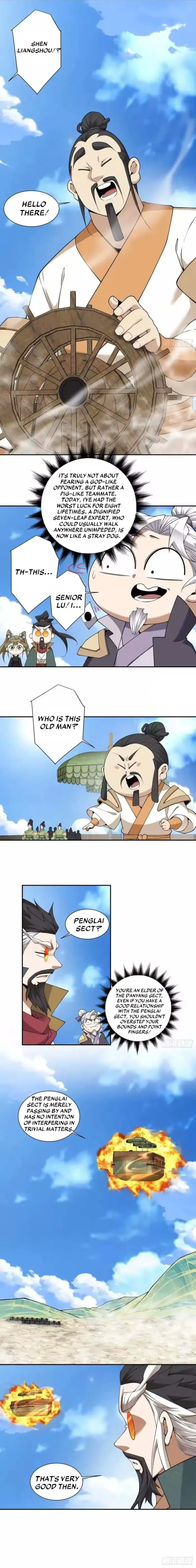 Read My Disciples Are All Villains Manga Online