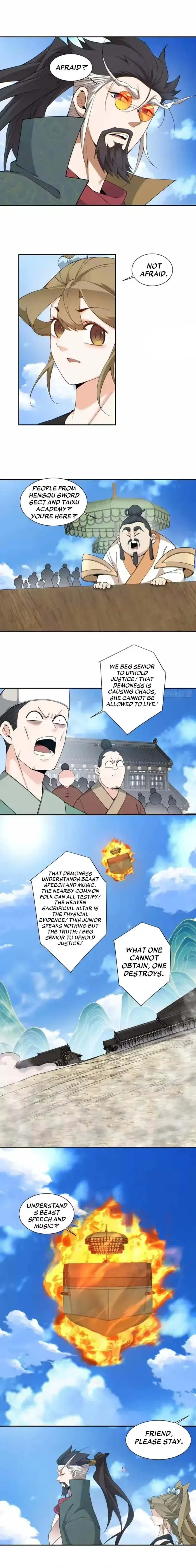 Read My Disciples Are All Villains Manga Online