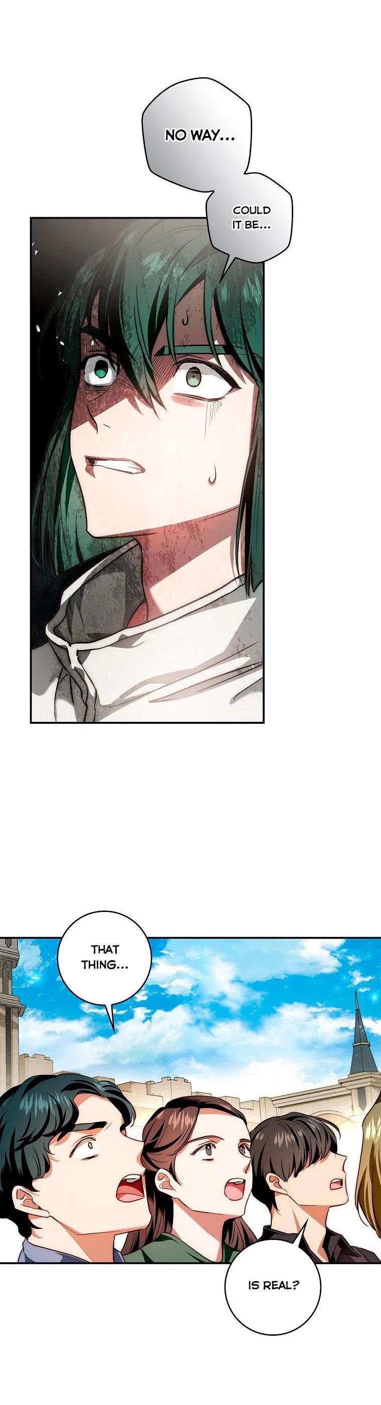 Read My Husband Hides His Beauty Manga Online