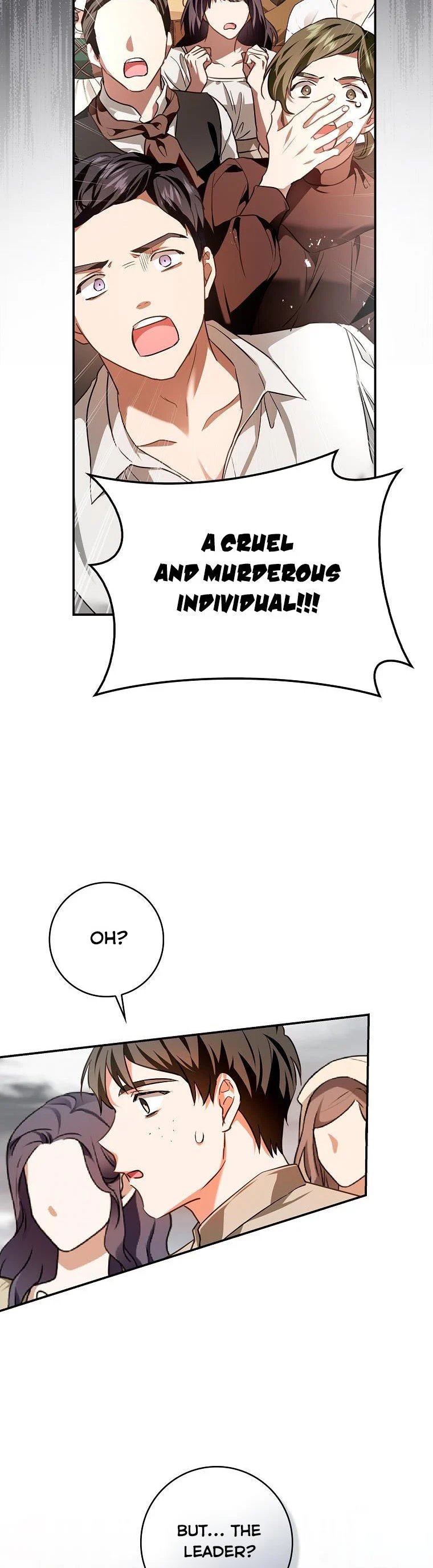 Read My Husband Hides His Beauty Manga Online