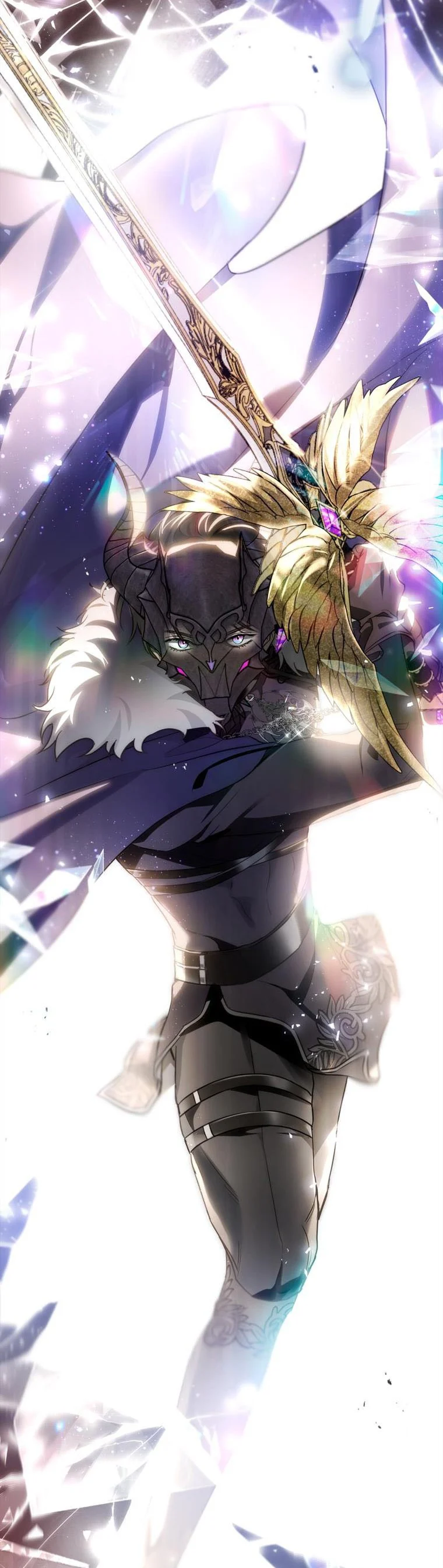 Read My Husband Hides His Beauty Manga Online