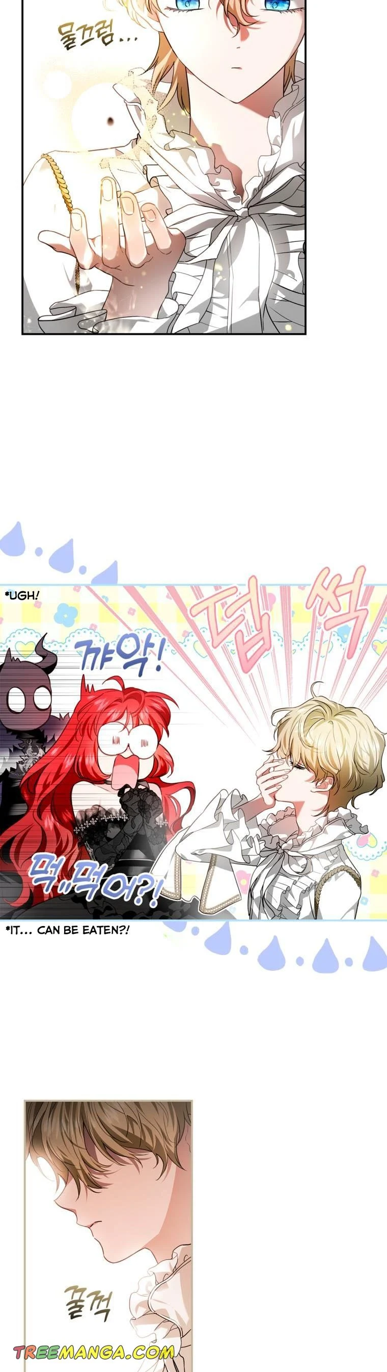 Read My Husband Hides His Beauty Manga Online