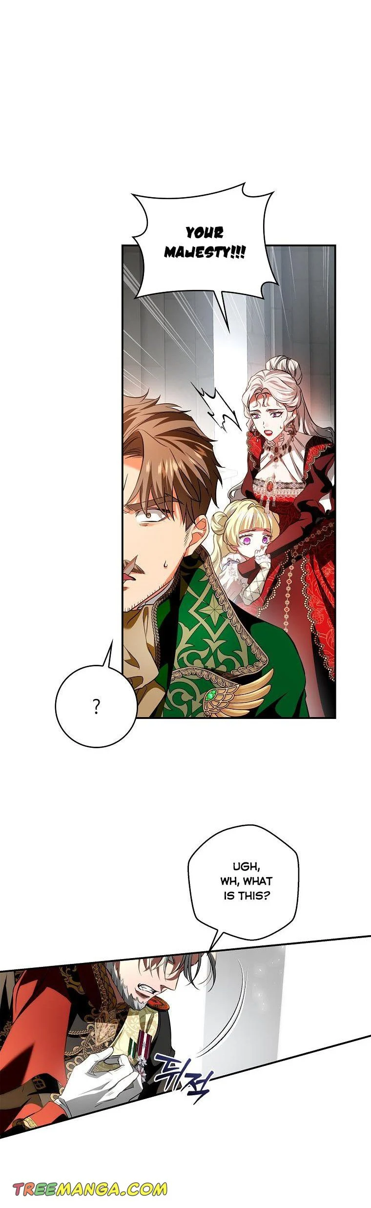 Read My Husband Hides His Beauty Manga Online