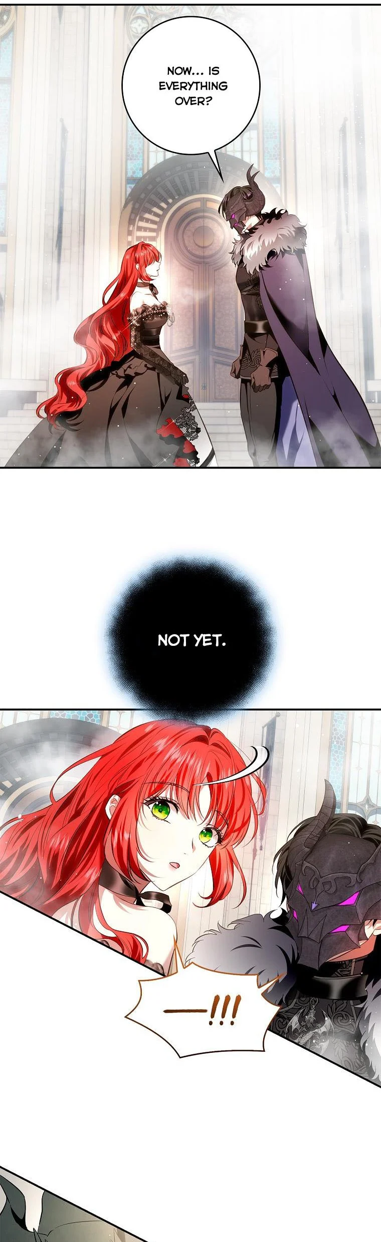 Read My Husband Hides His Beauty Manga Online