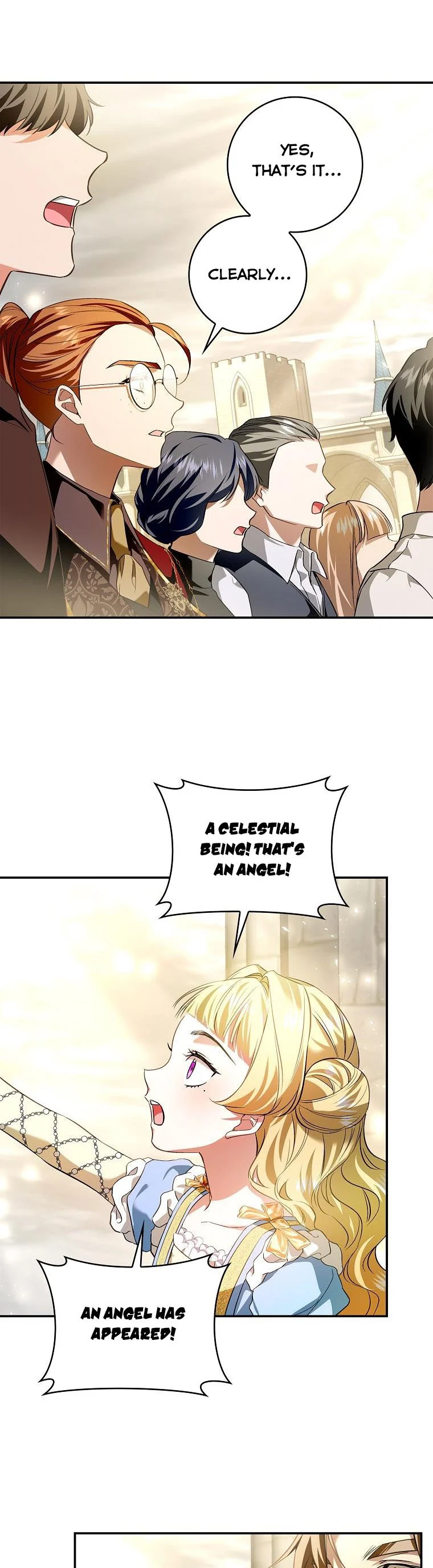 Read My Husband Hides His Beauty Manga Online