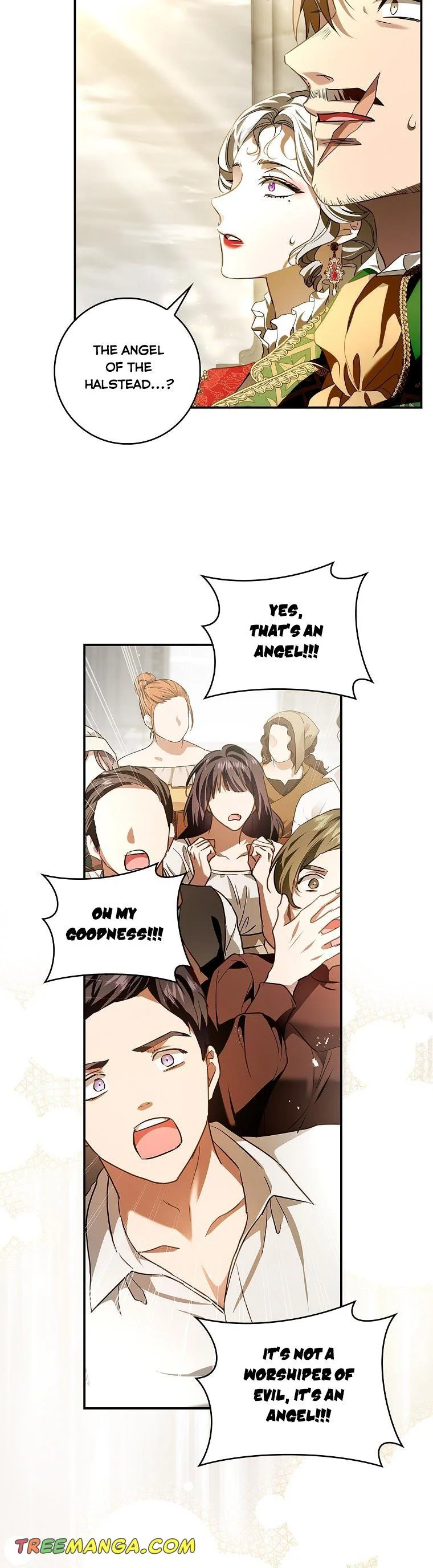 Read My Husband Hides His Beauty Manga Online