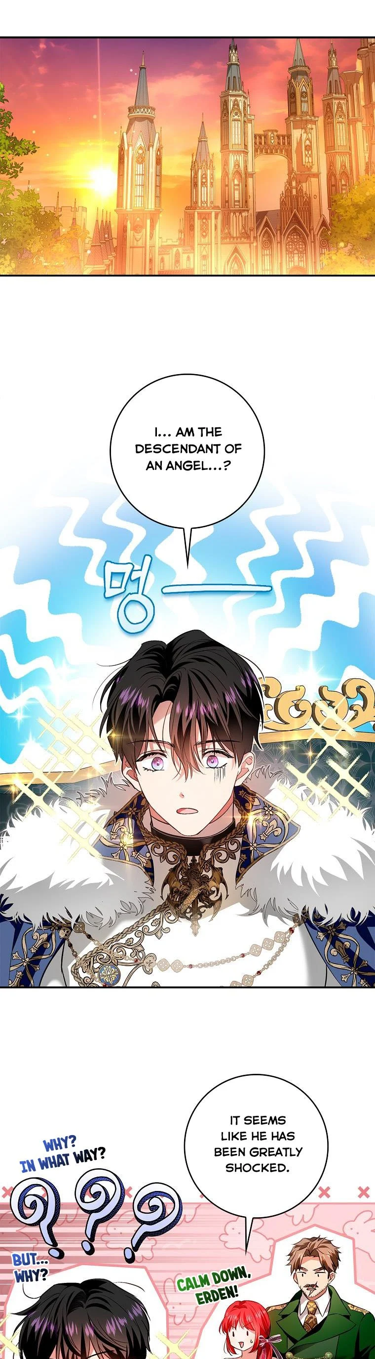 Read My Husband Hides His Beauty Manga Online