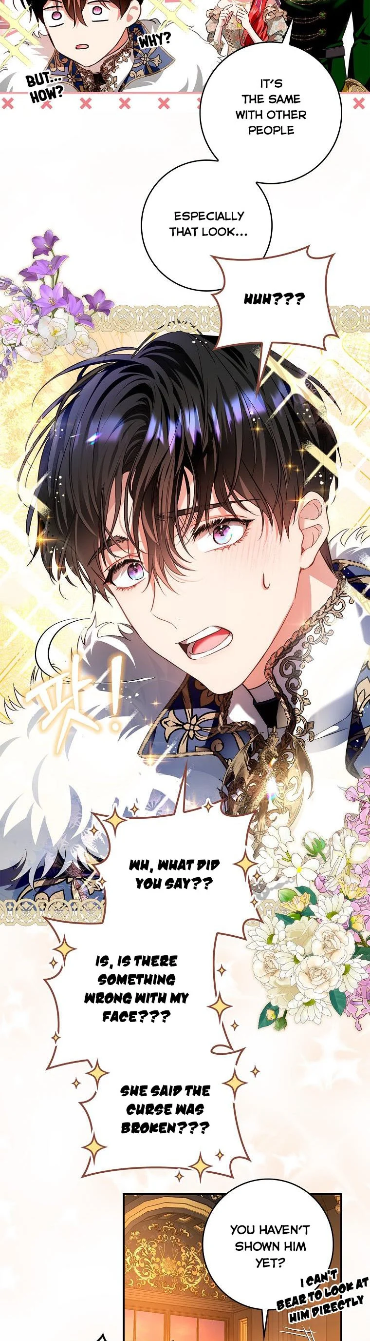 Read My Husband Hides His Beauty Manga Online