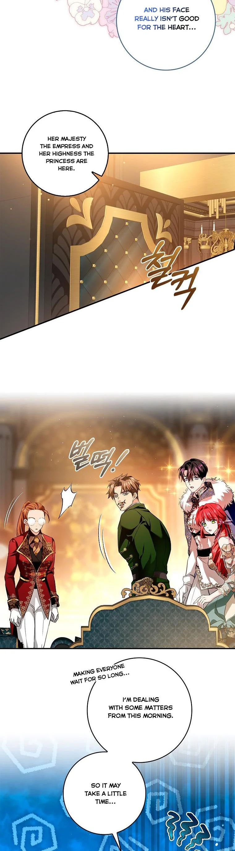 Read My Husband Hides His Beauty Manga Online