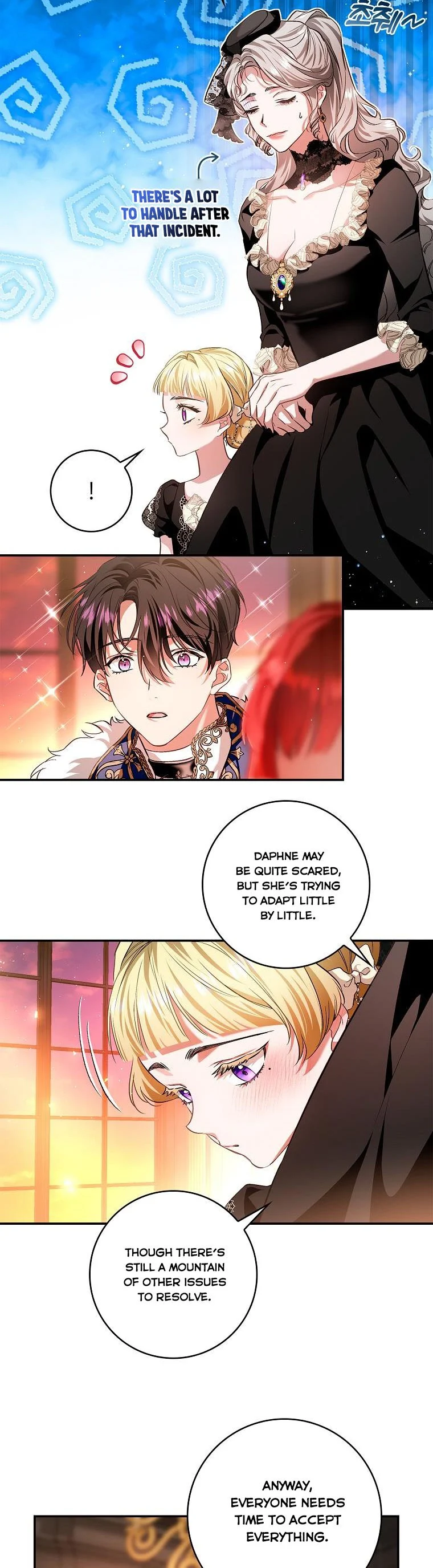 Read My Husband Hides His Beauty Manga Online