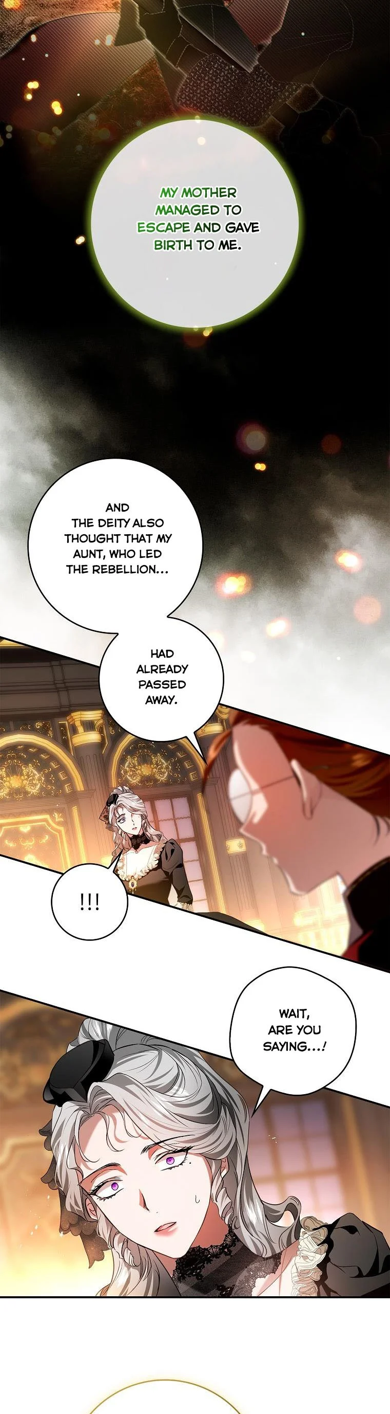 Read My Husband Hides His Beauty Manga Online