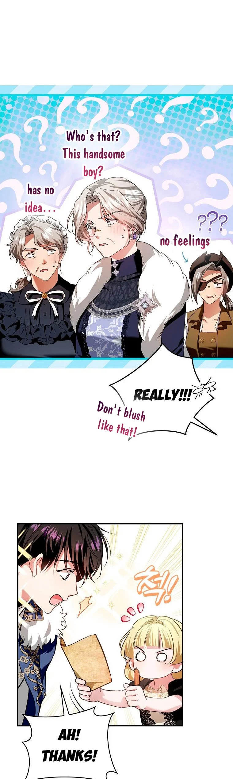 Read My Husband Hides His Beauty Manga Online