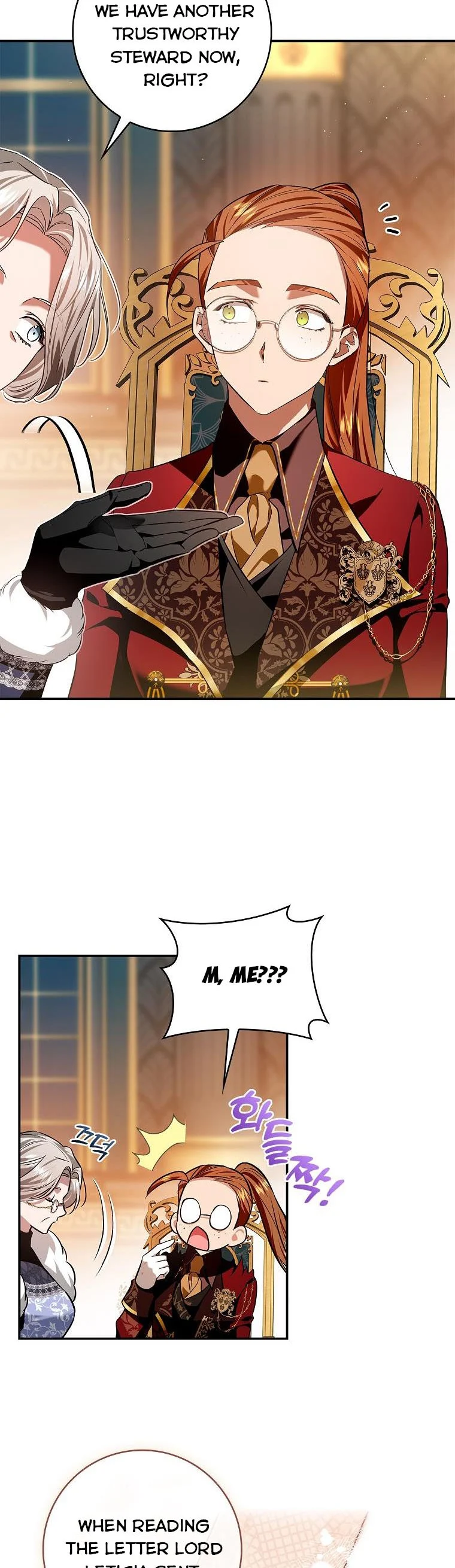 Read My Husband Hides His Beauty Manga Online