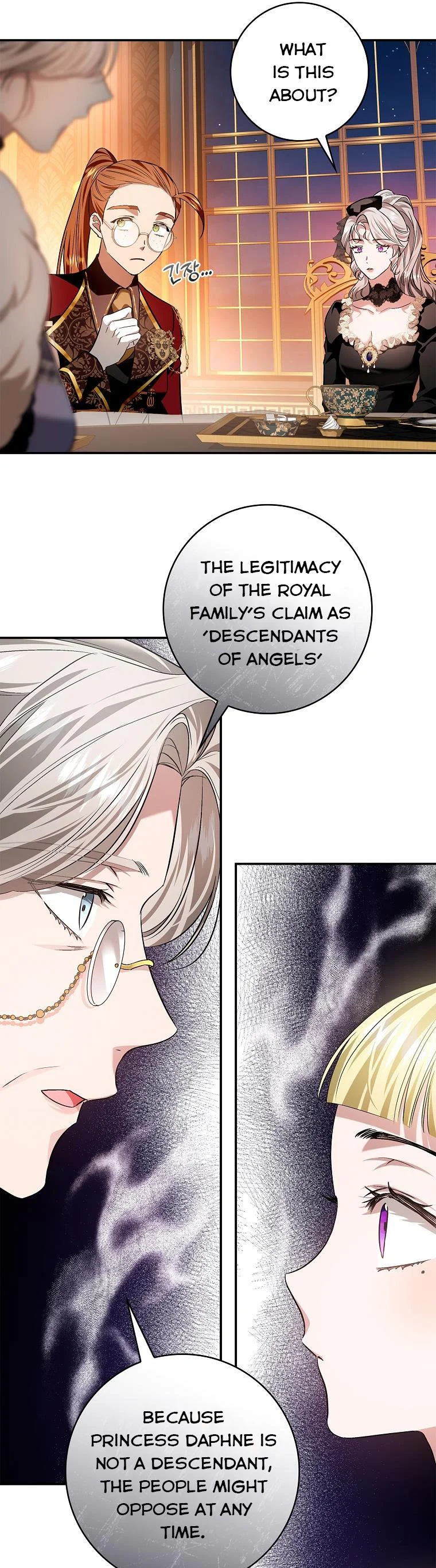 Read My Husband Hides His Beauty Manga Online