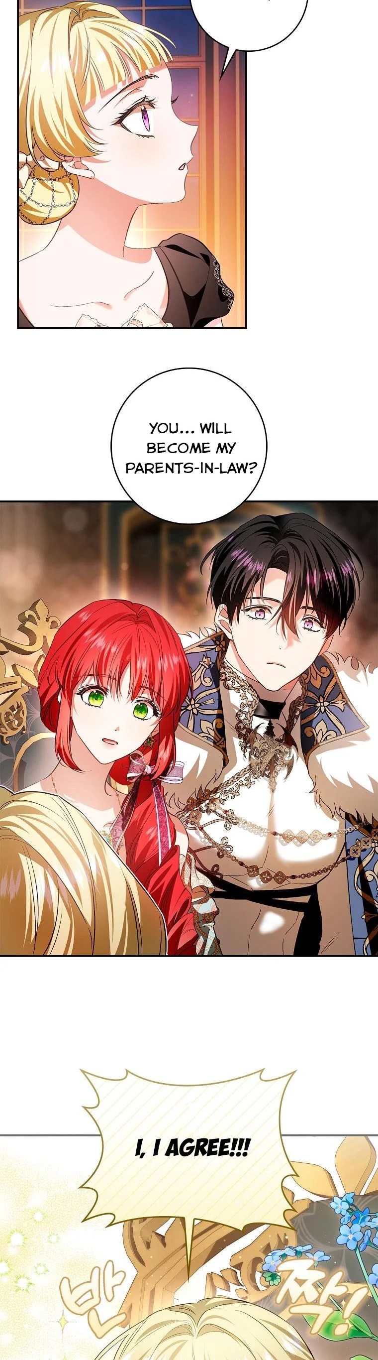 Read My Husband Hides His Beauty Manga Online