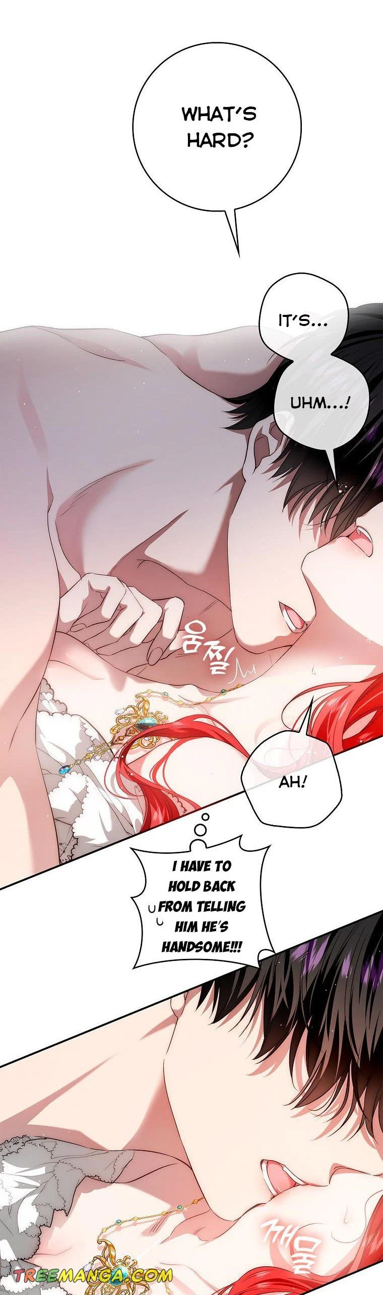 Read My Husband Hides His Beauty Manga Online