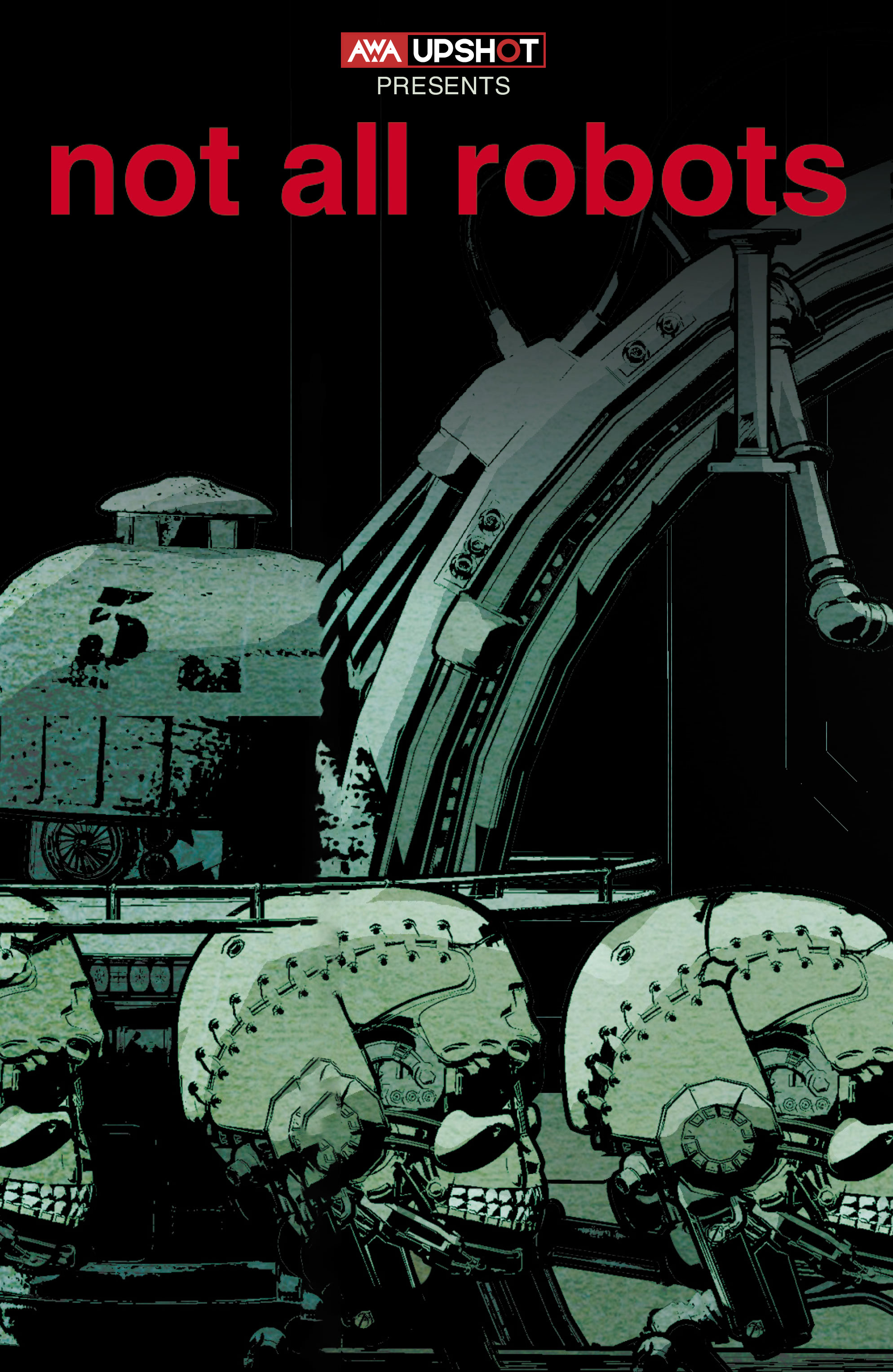 Read Not All Robots (2021) Manga Online