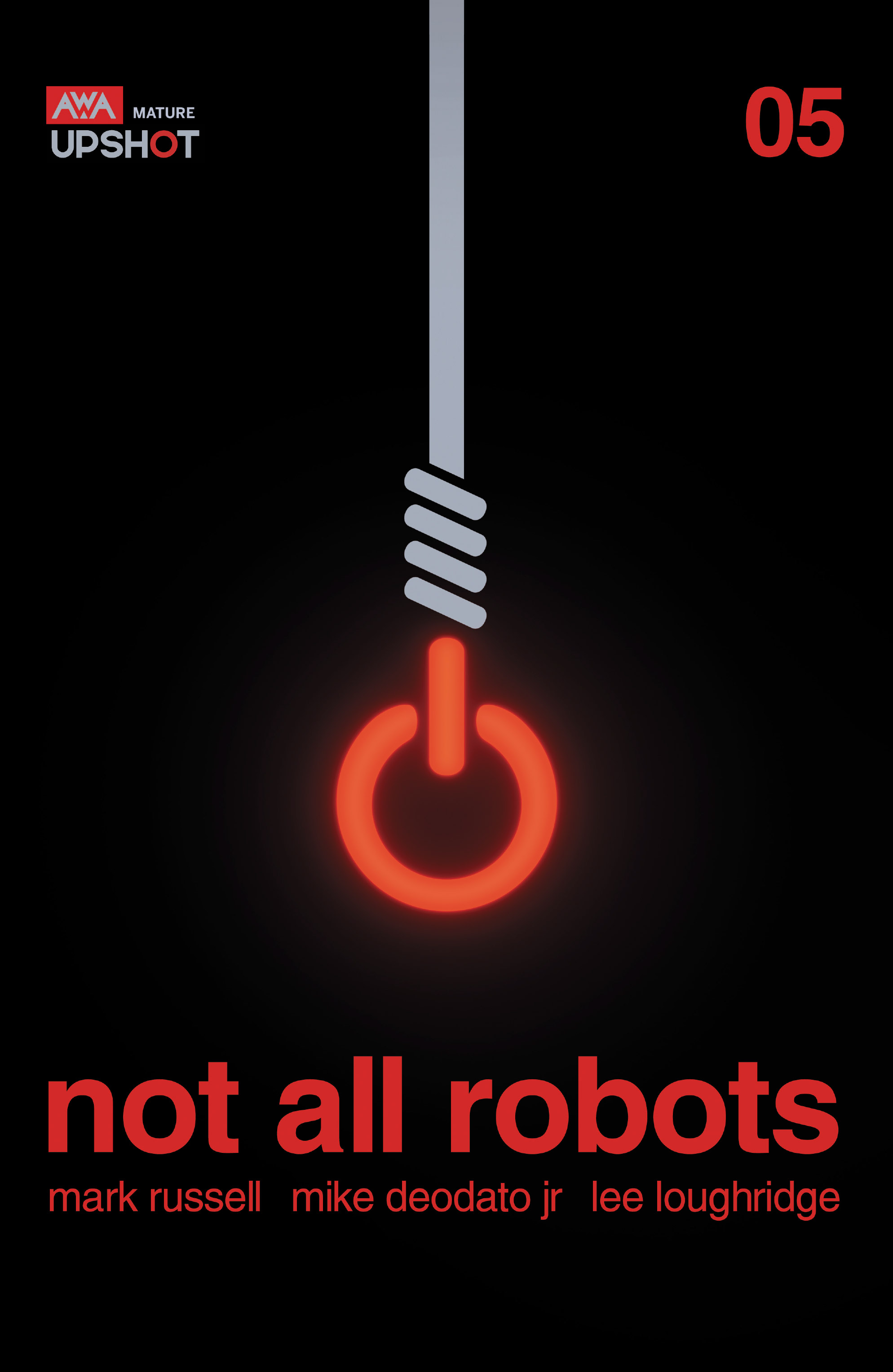 Read Not All Robots (2021) Manga Online