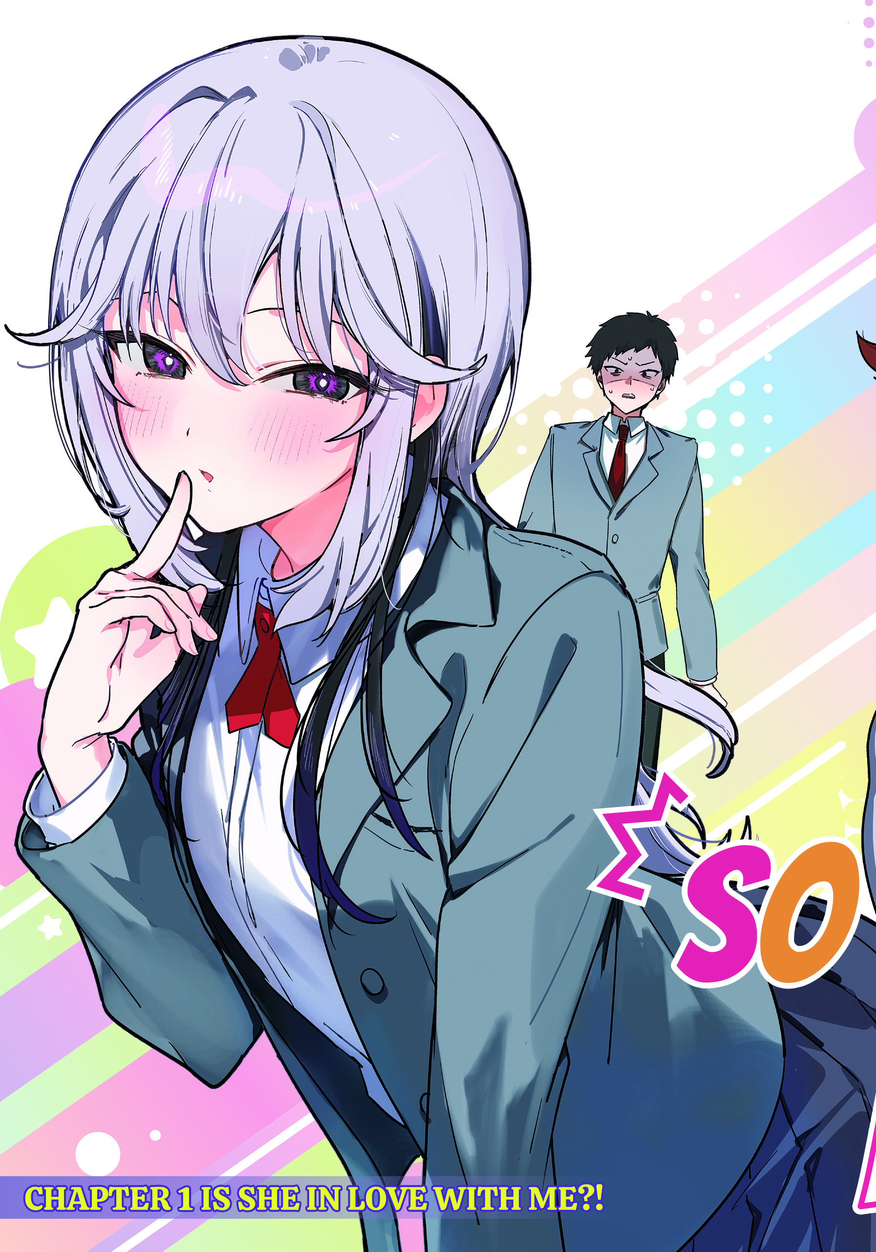 Read So you weren't into me Manga Online