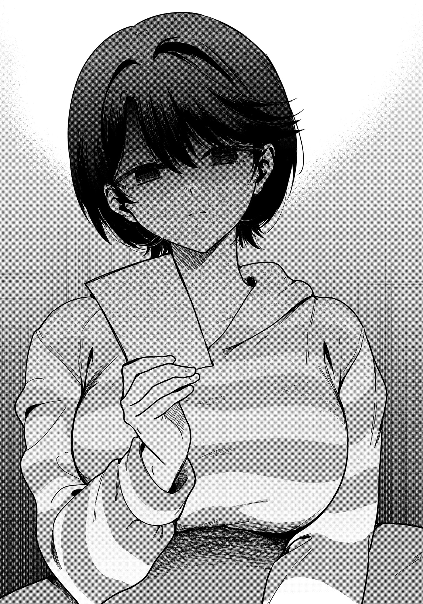 Read So you weren't into me Manga Online