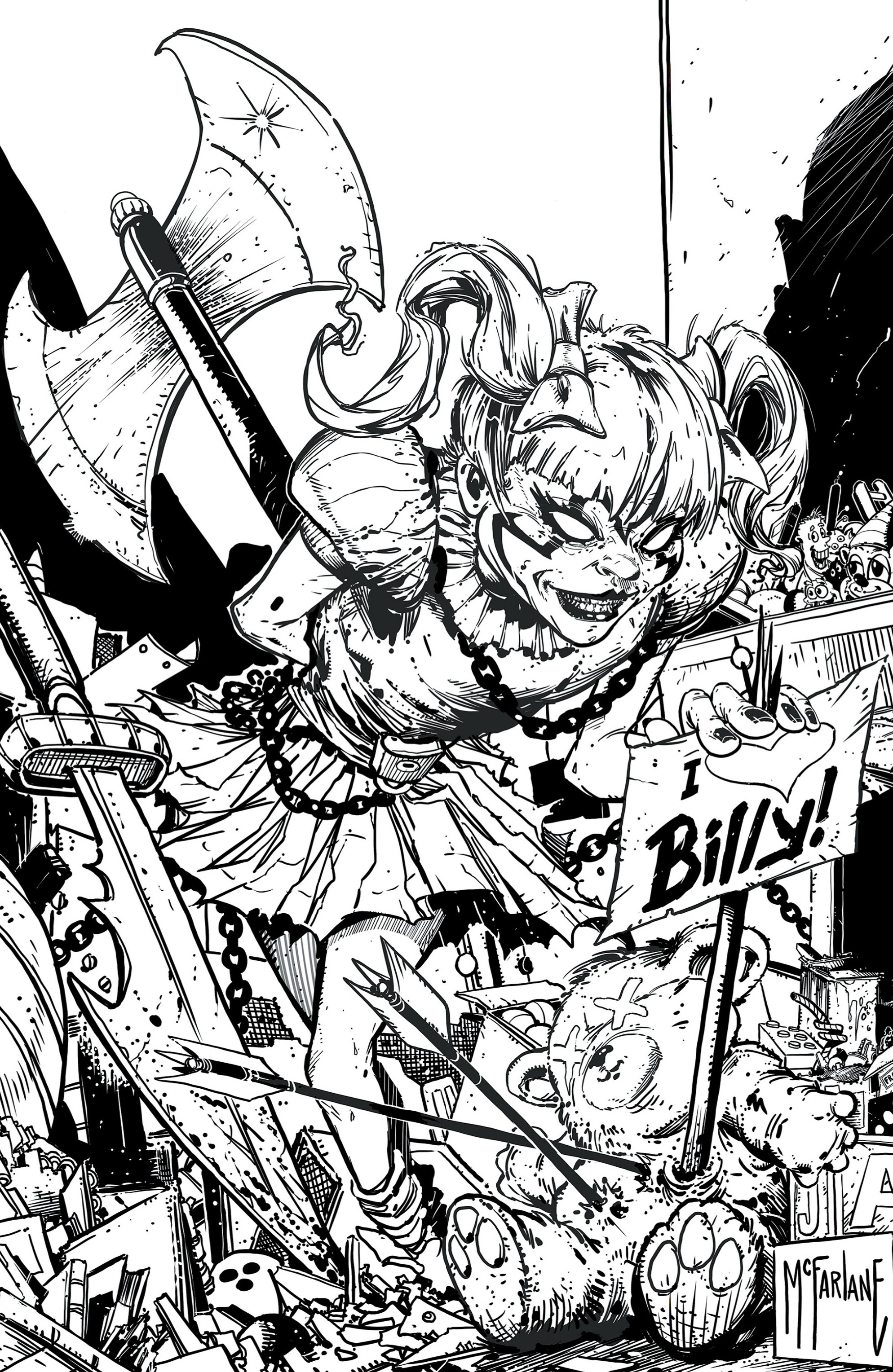 Read The Curse of Sherlee Johnson (2025) Manga Online