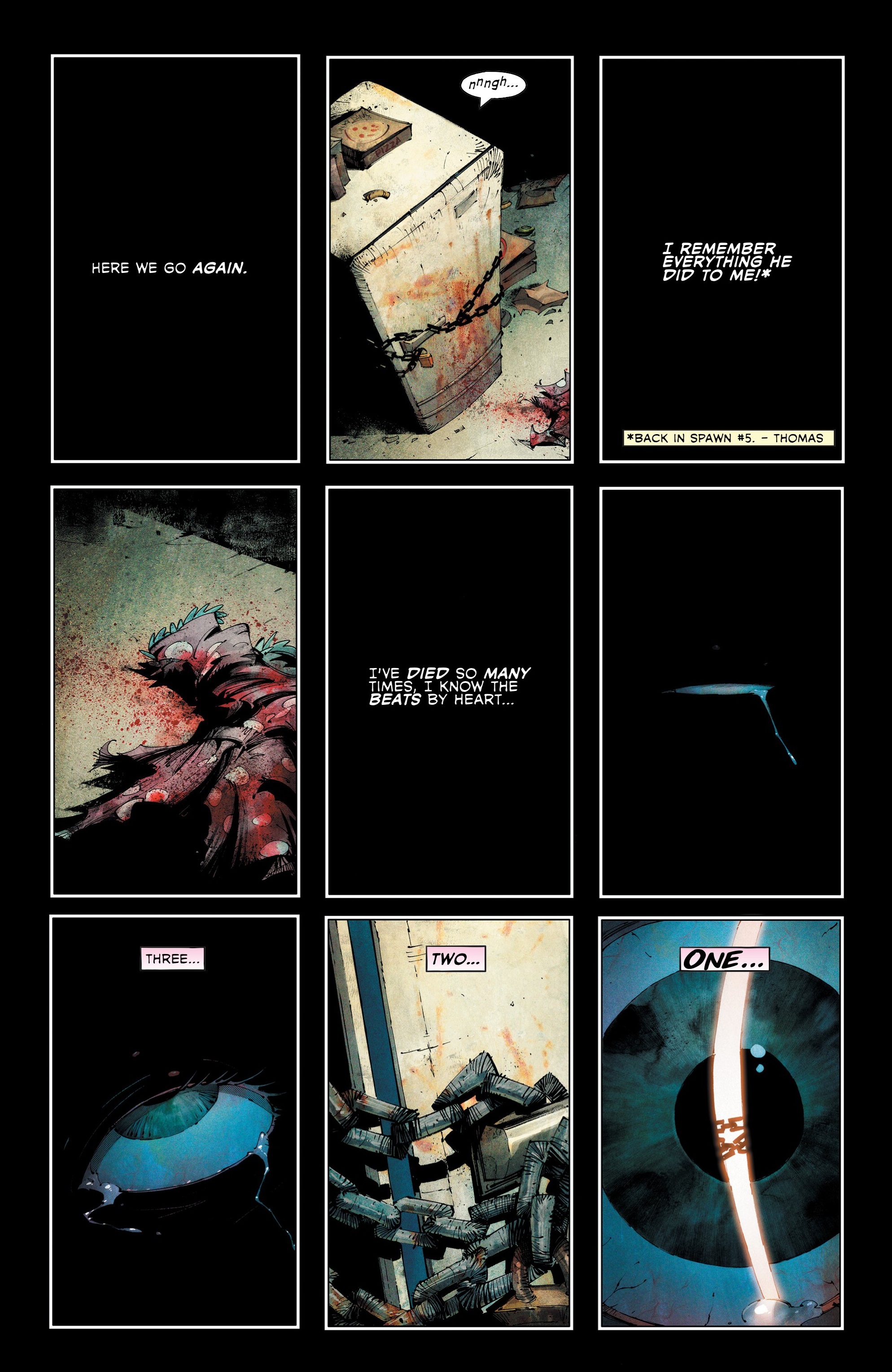 Read The Curse of Sherlee Johnson (2025) Manga Online