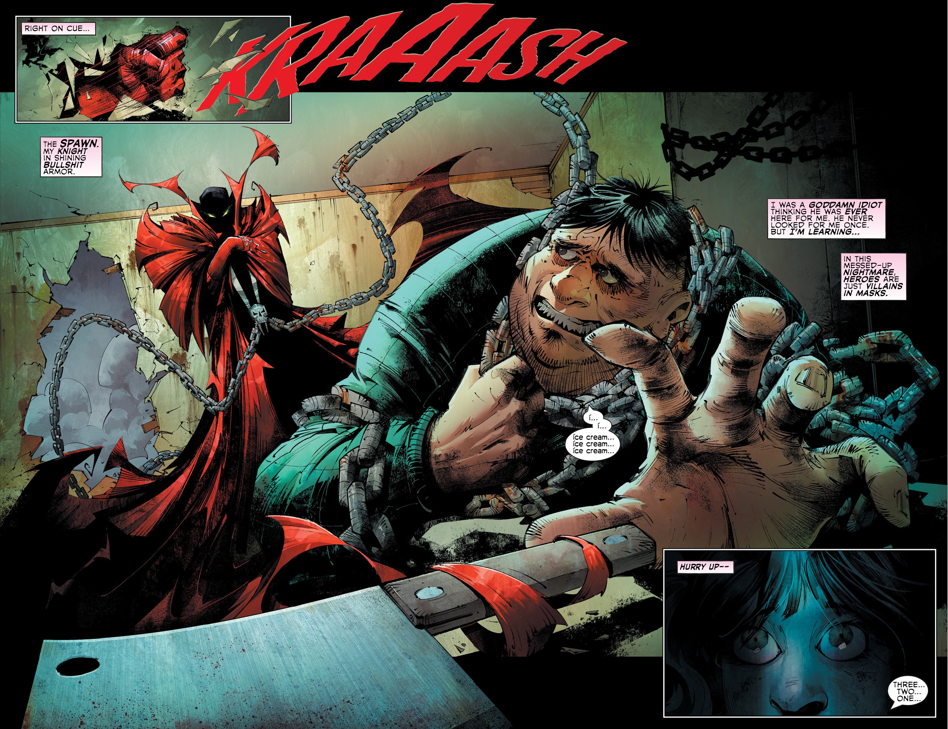 Read The Curse of Sherlee Johnson (2025) Manga Online