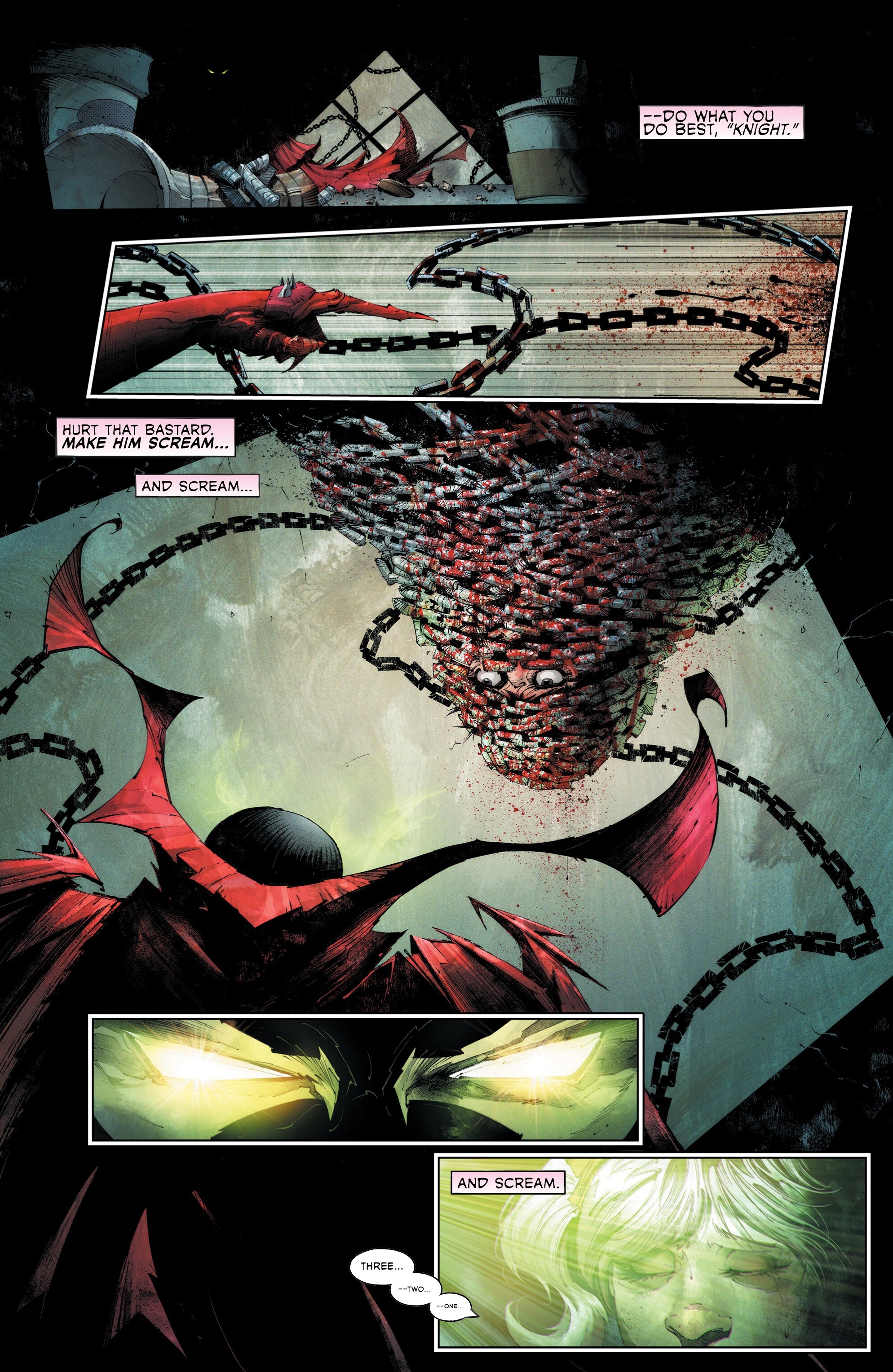 Read The Curse of Sherlee Johnson (2025) Manga Online