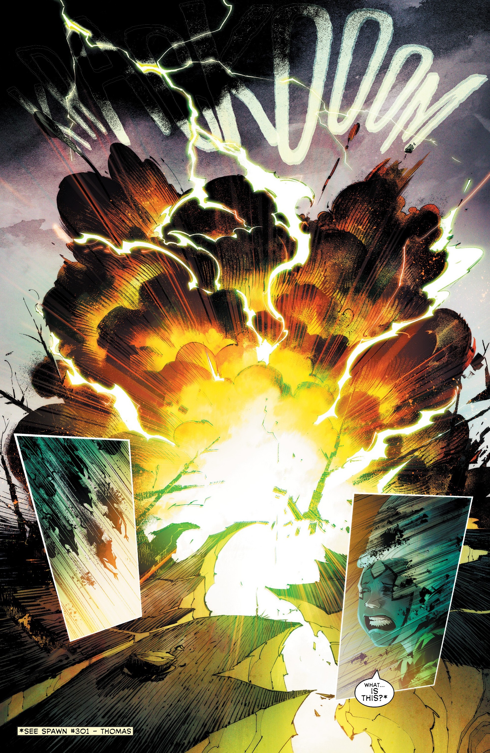 Read The Curse of Sherlee Johnson (2025) Manga Online