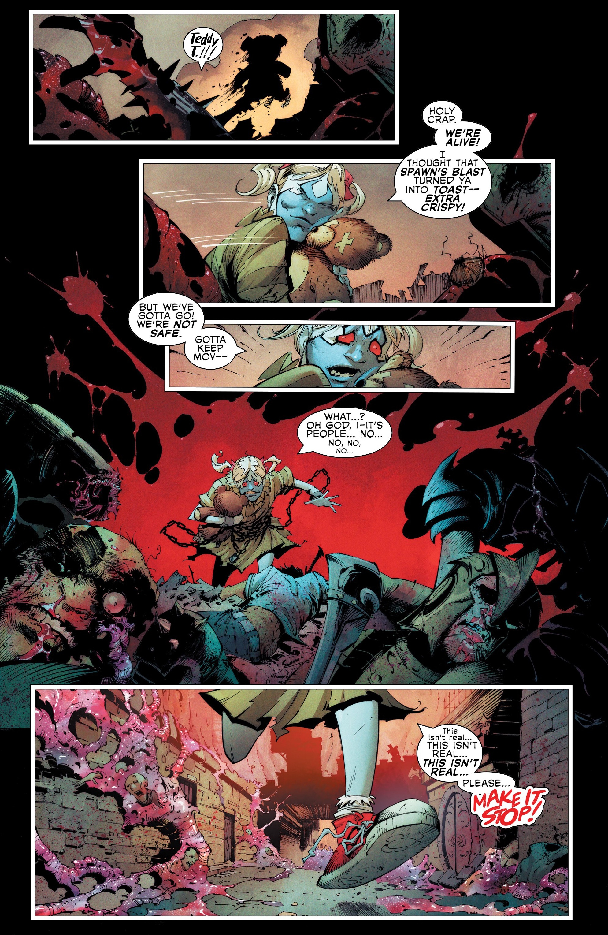 Read The Curse of Sherlee Johnson (2025) Manga Online