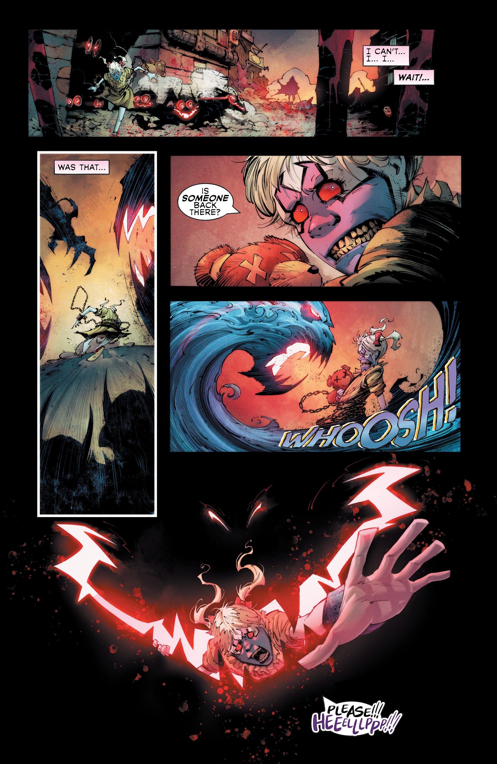 Read The Curse of Sherlee Johnson (2025) Manga Online