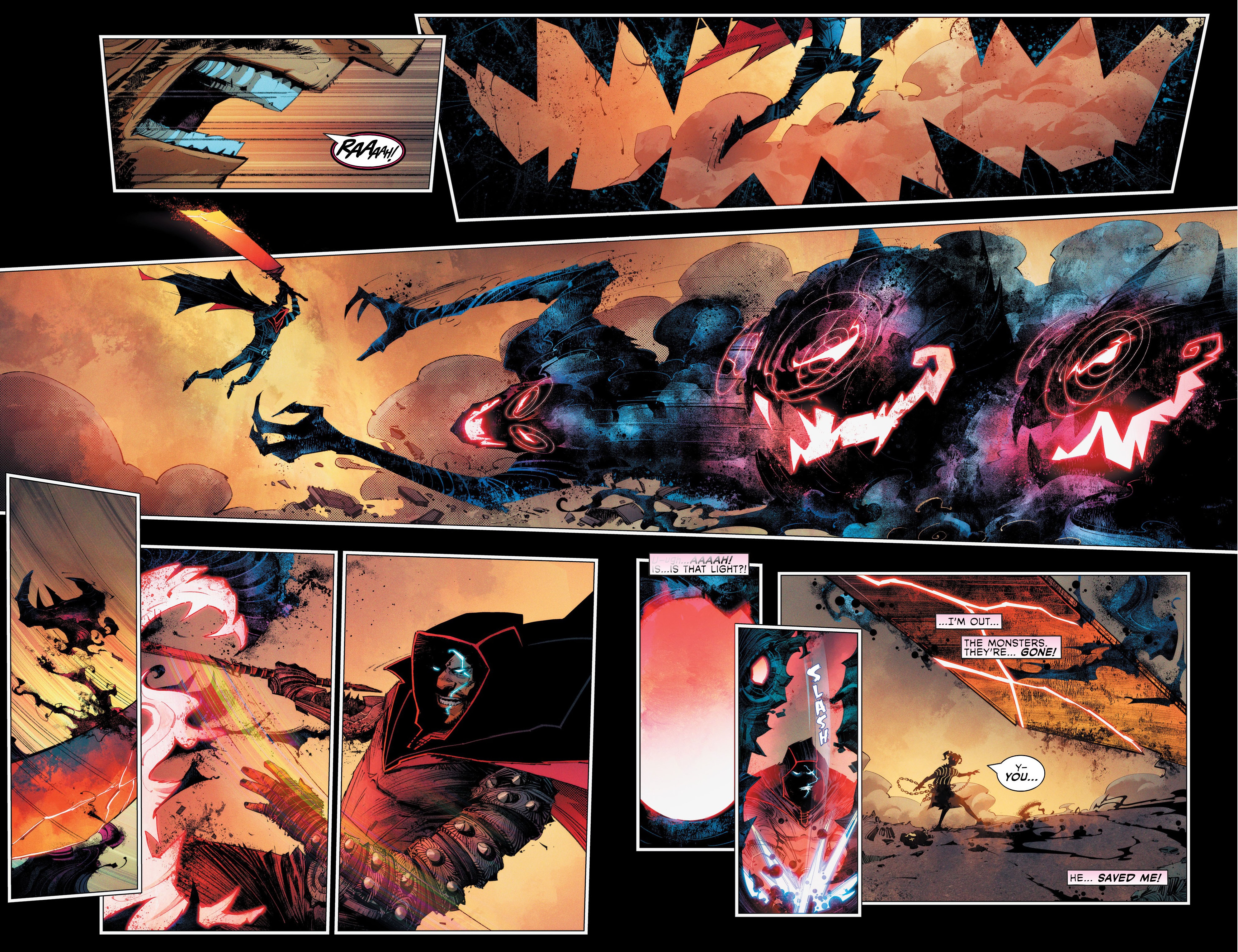 Read The Curse of Sherlee Johnson (2025) Manga Online