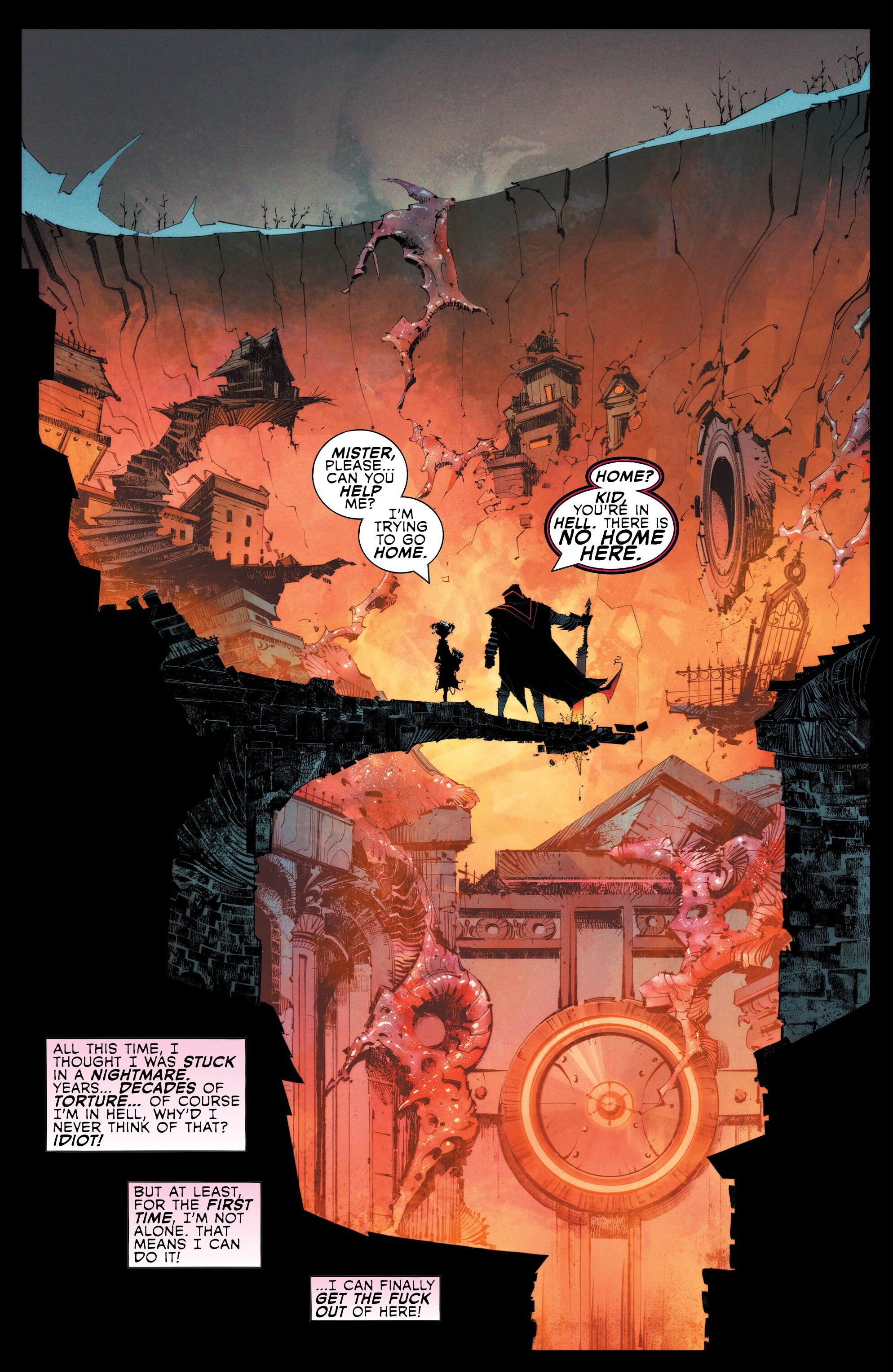 Read The Curse of Sherlee Johnson (2025) Manga Online