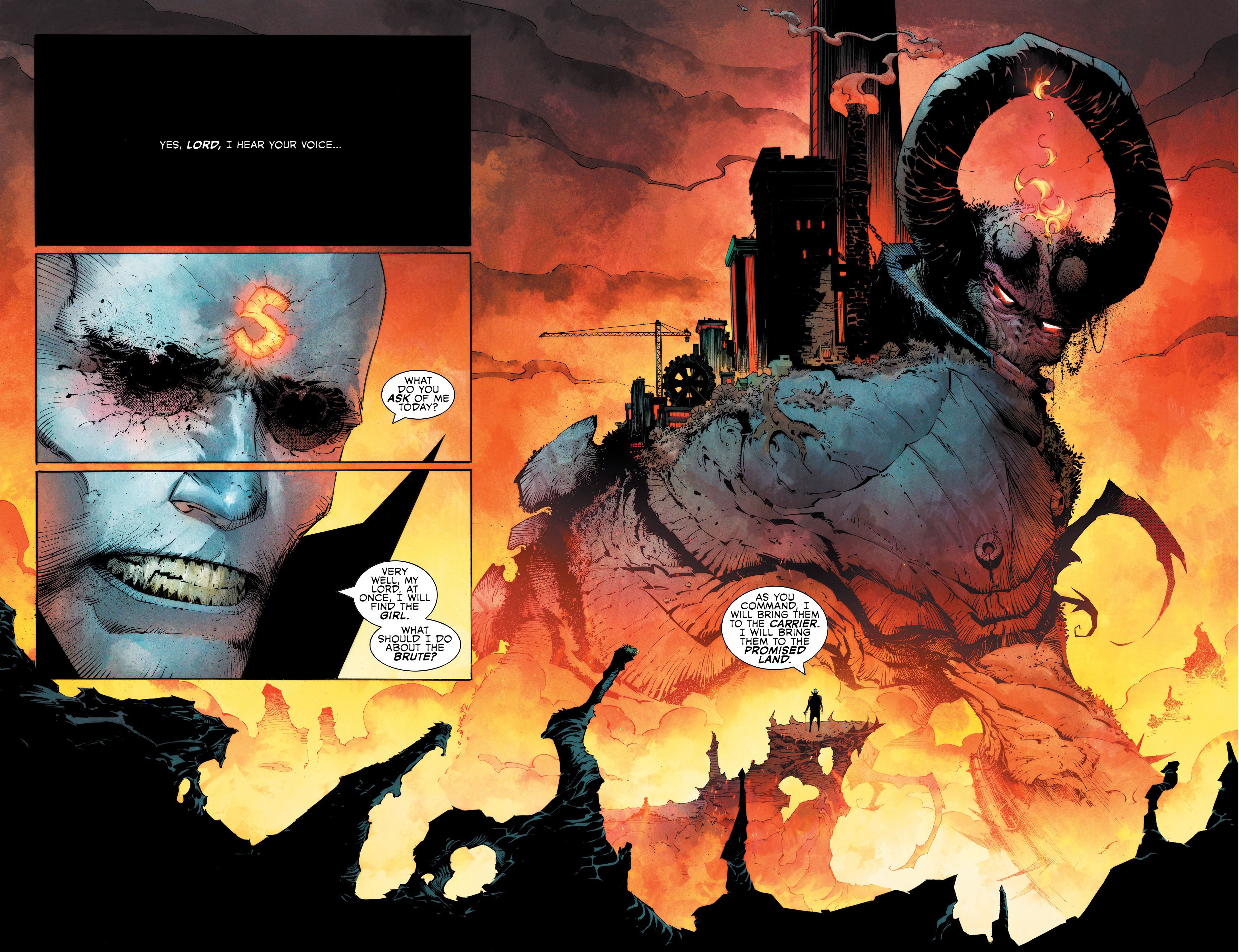 Read The Curse of Sherlee Johnson (2025) Manga Online