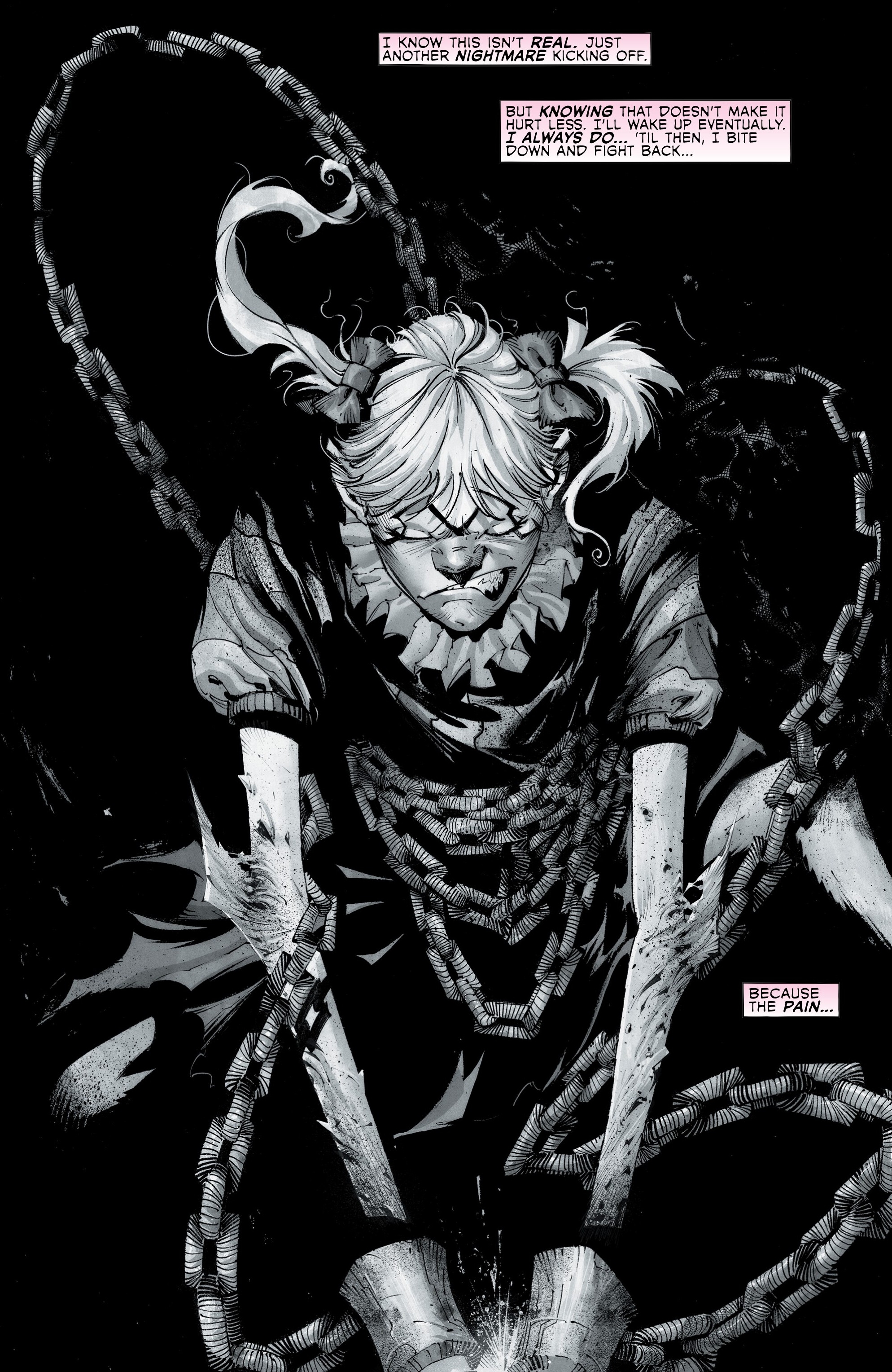 Read The Curse of Sherlee Johnson (2025) Manga Online