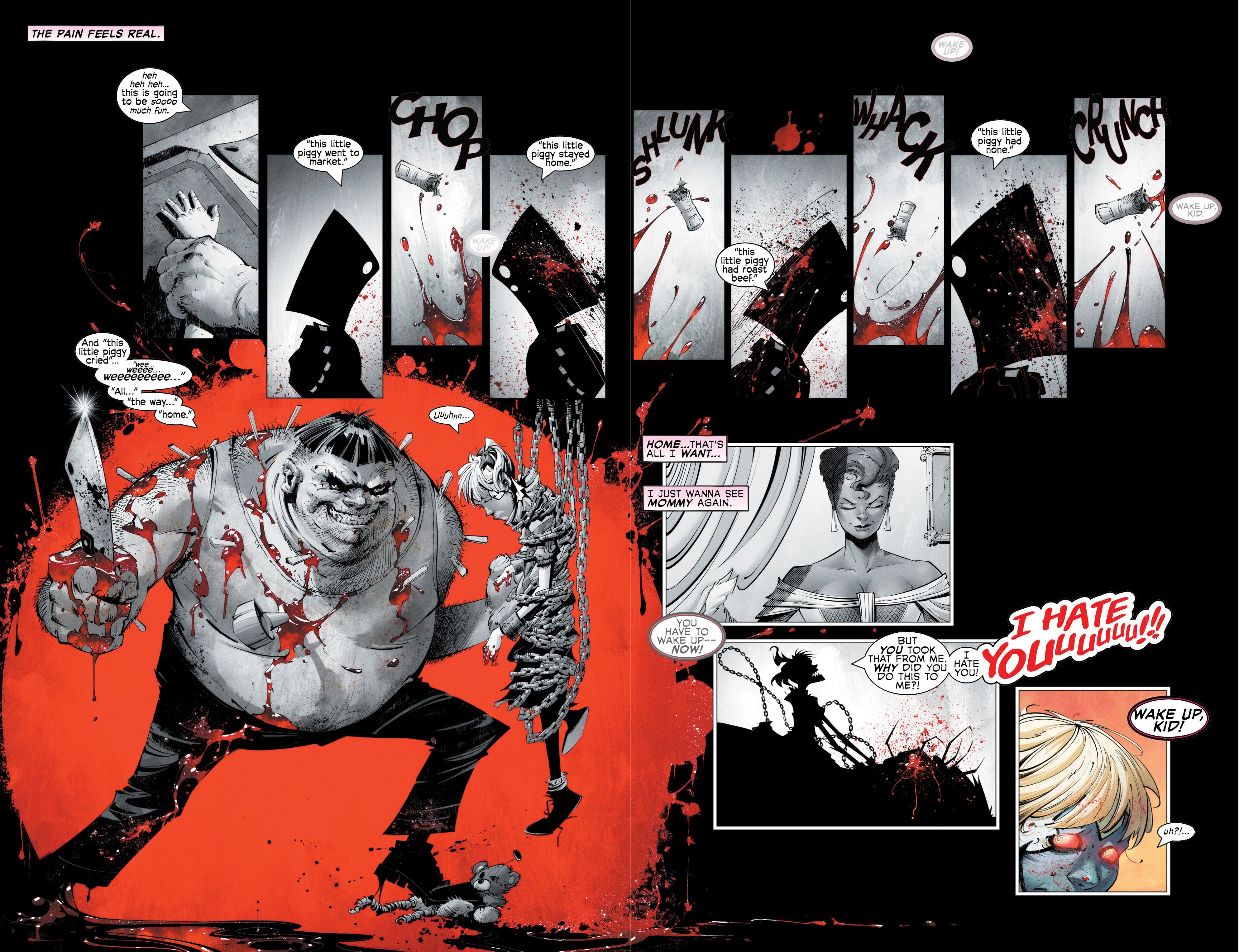 Read The Curse of Sherlee Johnson (2025) Manga Online