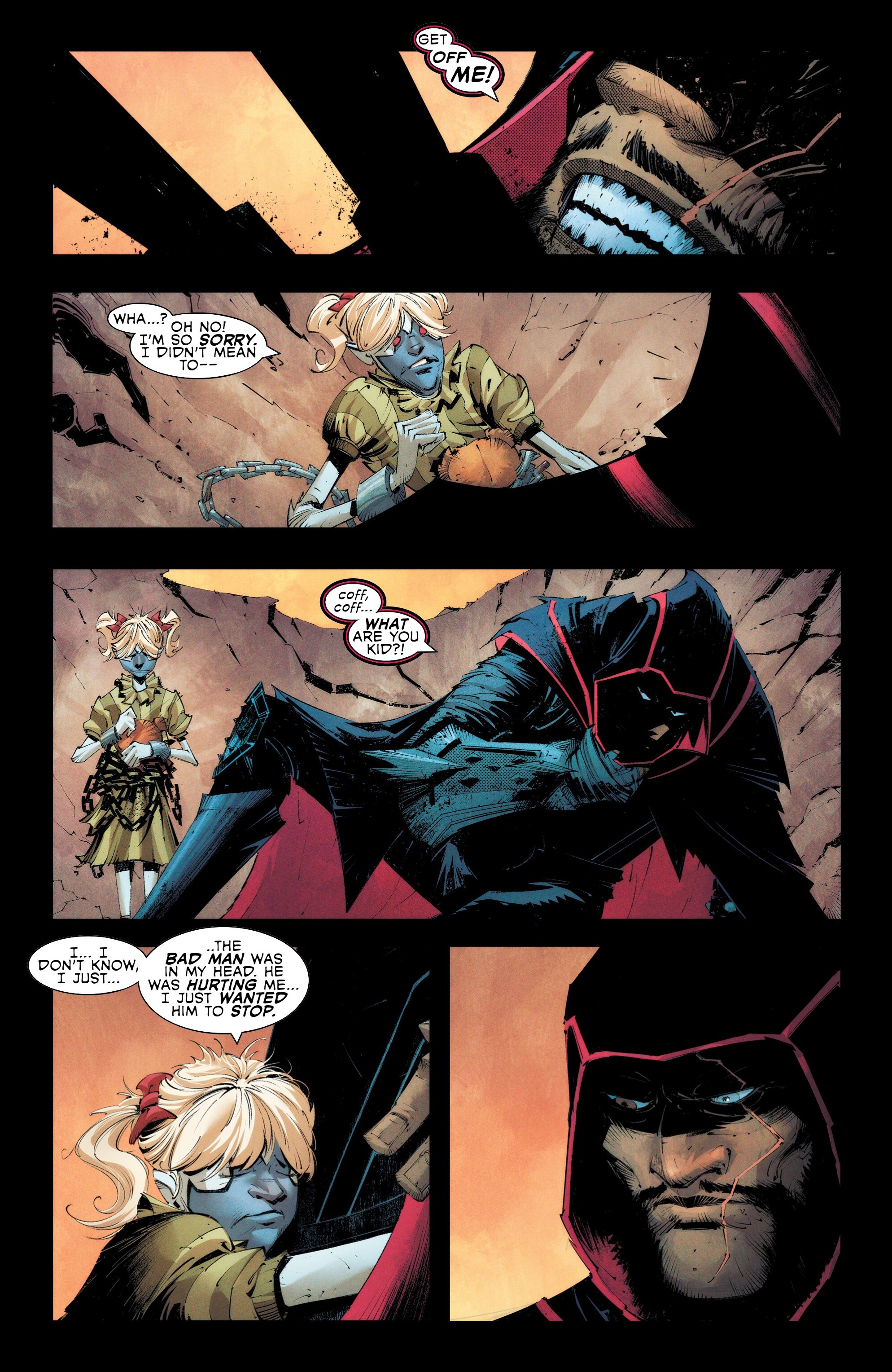 Read The Curse of Sherlee Johnson (2025) Manga Online