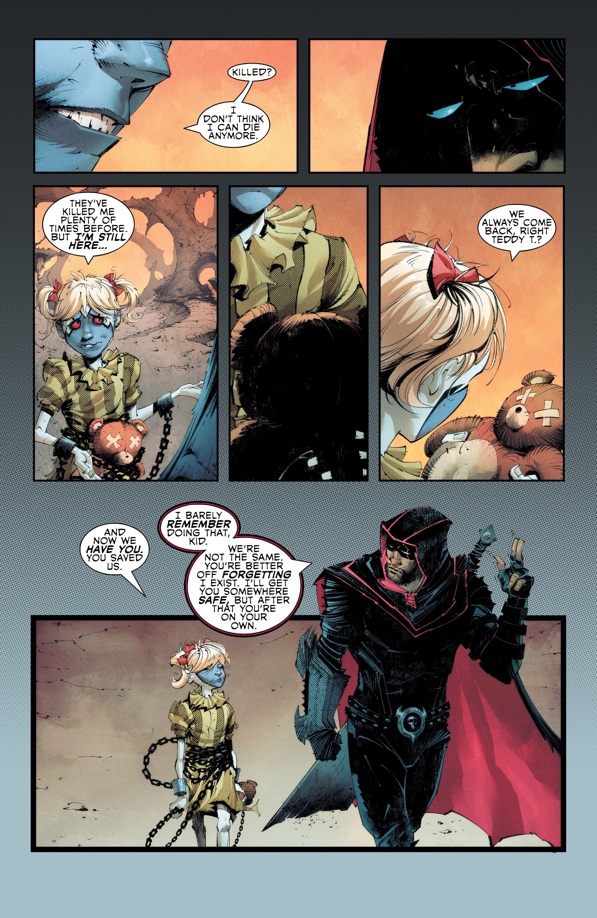 Read The Curse of Sherlee Johnson (2025) Manga Online