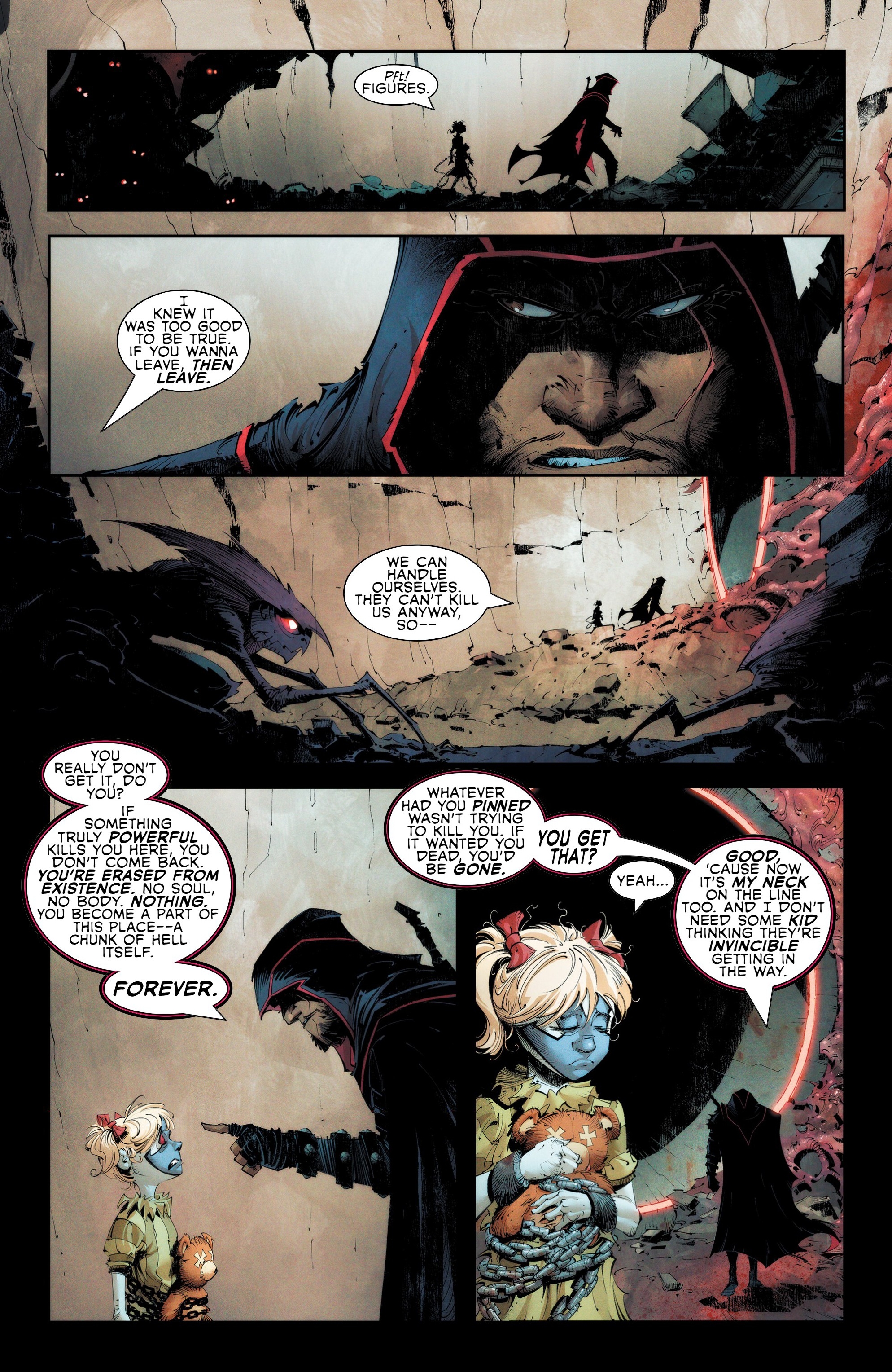 Read The Curse of Sherlee Johnson (2025) Manga Online