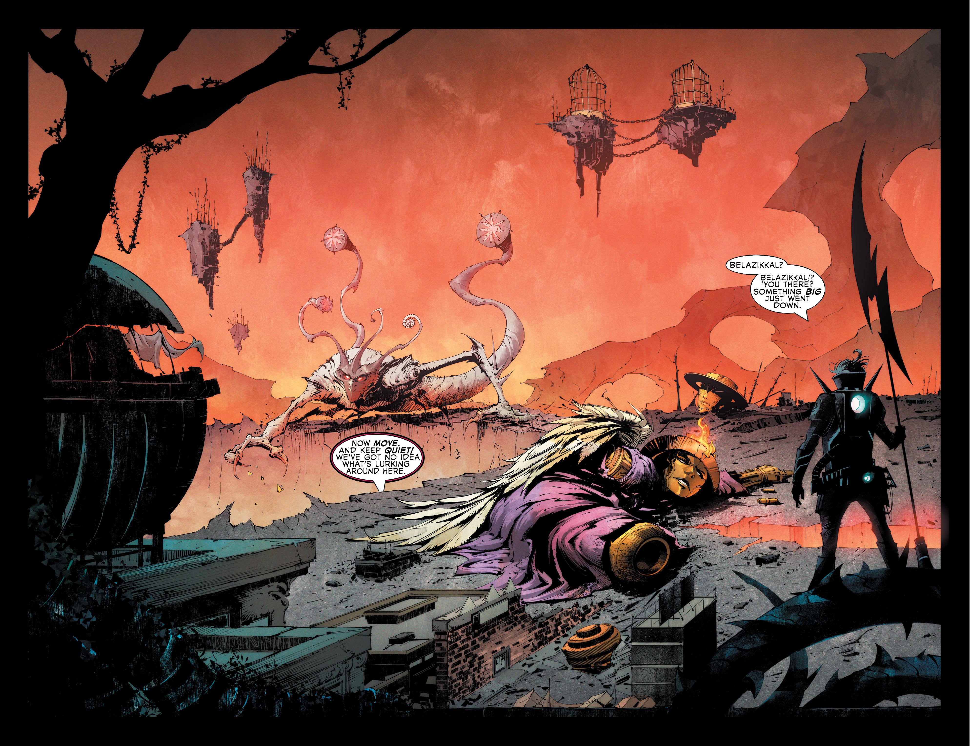 Read The Curse of Sherlee Johnson (2025) Manga Online