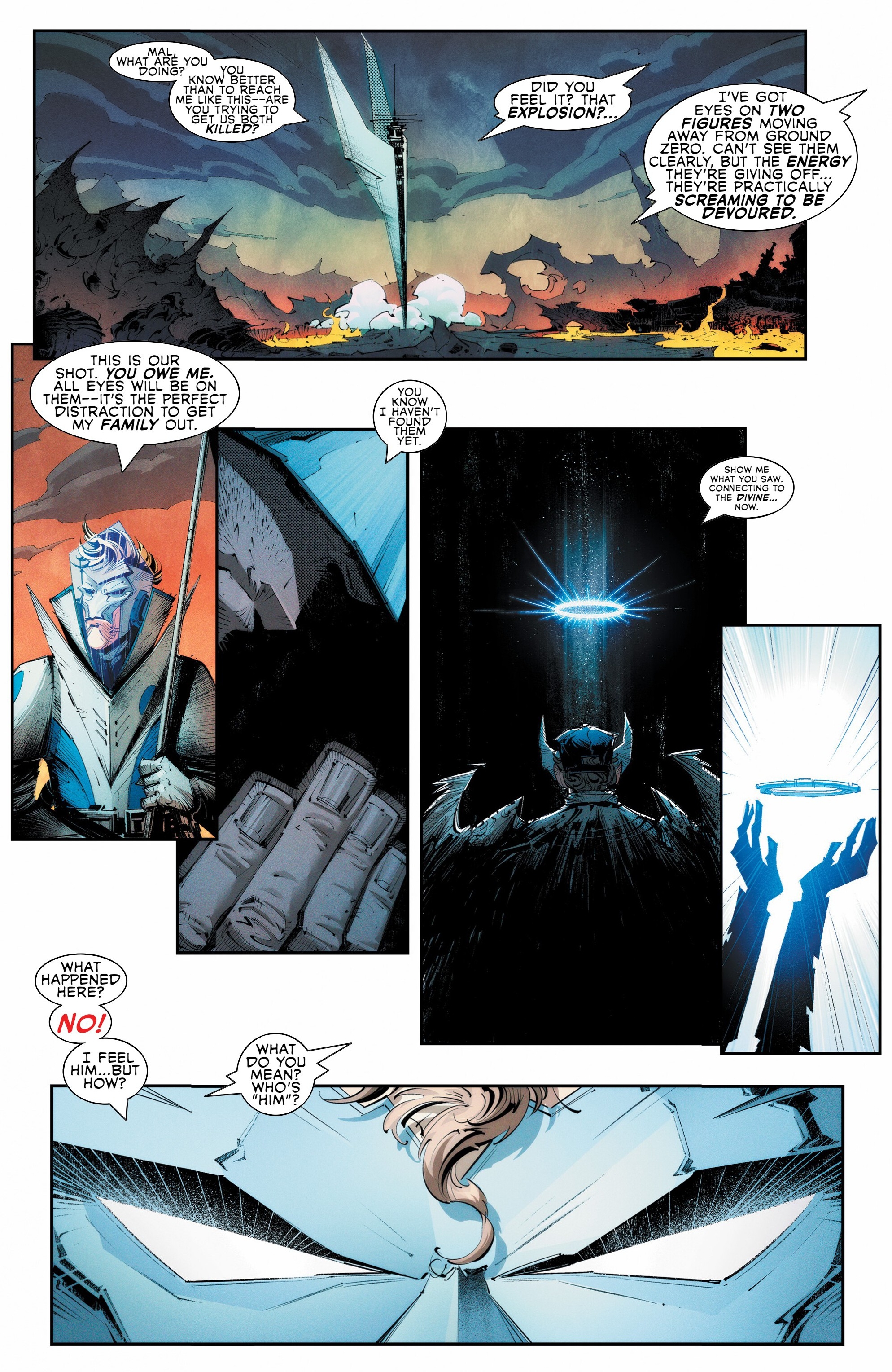 Read The Curse of Sherlee Johnson (2025) Manga Online