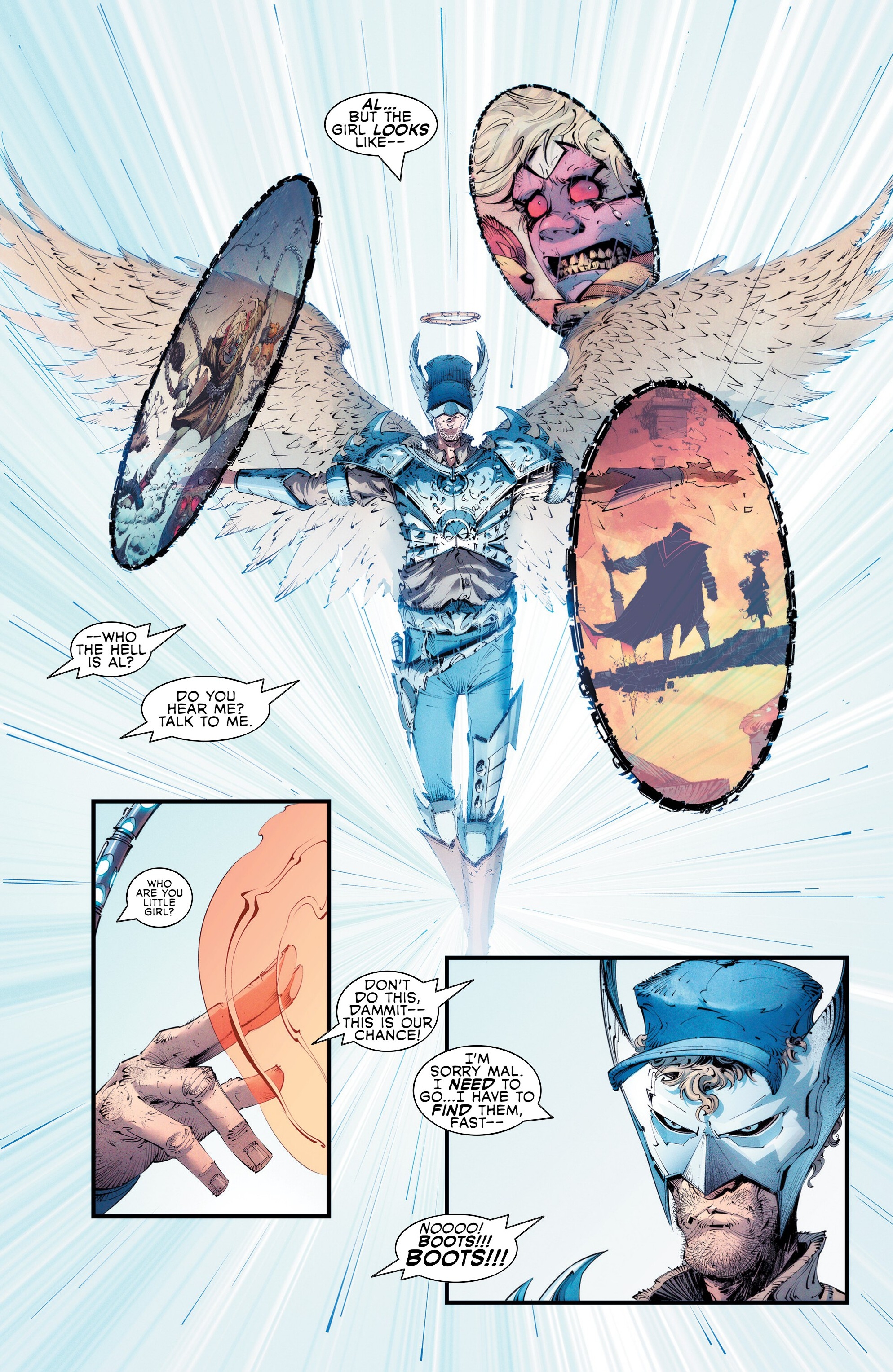 Read The Curse of Sherlee Johnson (2025) Manga Online